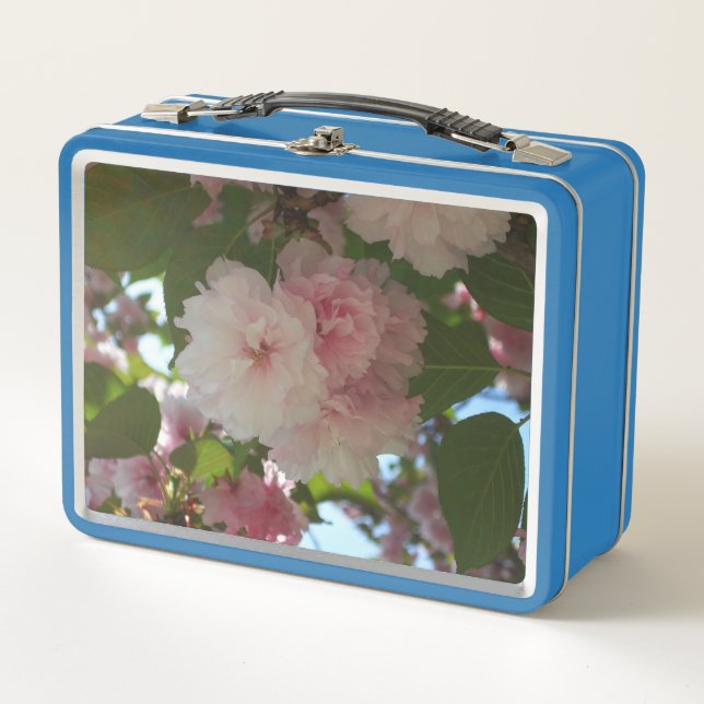 Lunch Box Cherry Tree I Spring Floral (Devant)