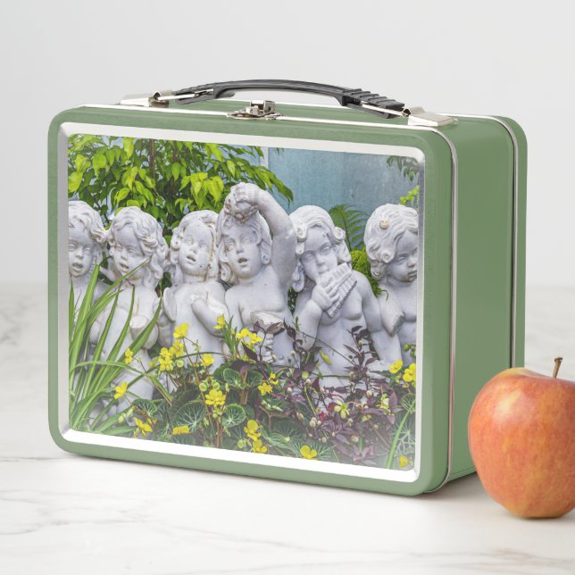Lunch Box Chers petits anges... (En situation)