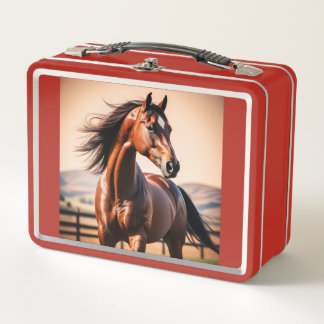 Lunch Box Cheval
