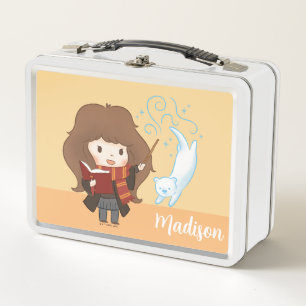 Lunch Box Chibi Hermione Granger Patronus