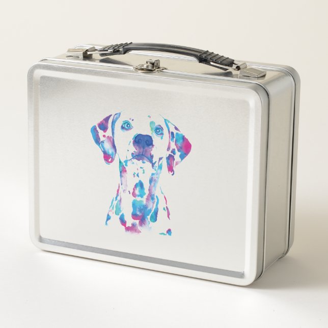 Lunch Box Chien (Devant)