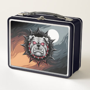 Lunch Box Chien de taureau