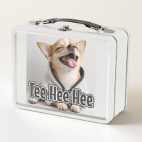 Chien généré par l'IA 01 "Tee hee hee"