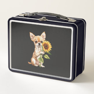 Lunch Box Chihuahua  