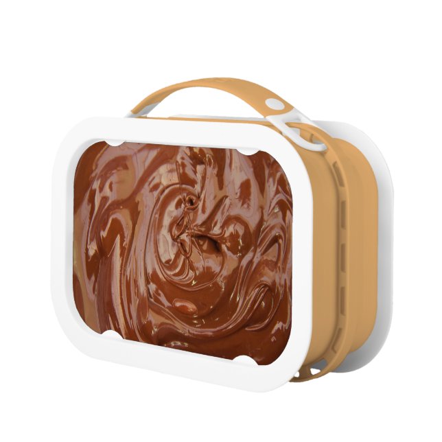 Lunch Box Chocolat fondu (Gauche)