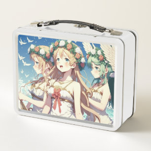 Lunch Box Choeur d'anime