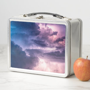 Lunch Box Cieux orageux