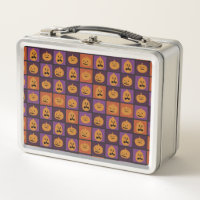 Citrouilles d'Halloween
