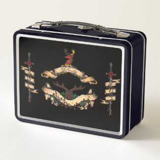 Lunch Box Clan McCorkle