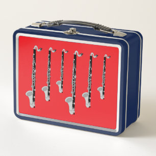 Lunch Box Clarinets à trois basses