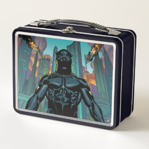 Lunch Box Classiques Avengers   Black Panther au Wakanda
