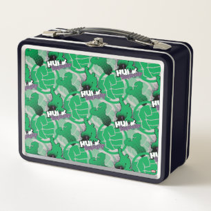 Lunch Box Classiques Avengers   Graphique de contour Hulk Sm