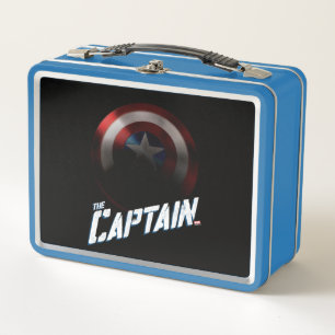 Lunch Box Classiques Avengers   Graphisme audacieux de Capta
