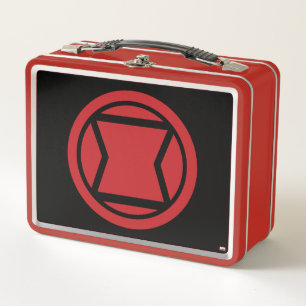 Lunch Box Classiques Avengers   Icône Black Widow