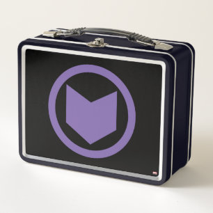 Lunch Box Classiques Avengers   Icône de flèche de Hawkeye