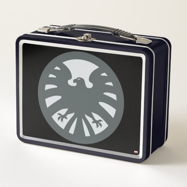 Lunch Box Classiques Avengers | Icône Nick Fury (Devant)
