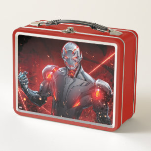 Lunch Box Classiques Avengers   Mode Destruction d'Ultron
