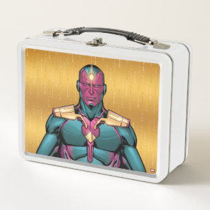 Lunch Box Classiques Avengers Vision Lévitant