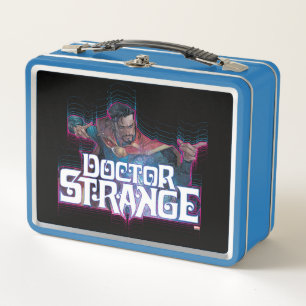Lunch Box Classiques des Avengers Graphisme cosmique de Do