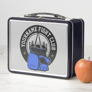 Lunch Box Club de combat mixte d'arts martiaux MIXED MARTIAL