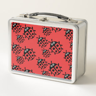 Lunch Box coccinelle et coccinelle