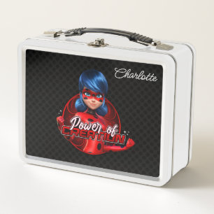 Lunch Box Coccinelle   Puissance de la création Boîte à lunc