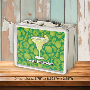 Lunch Box Cocktail Margarita