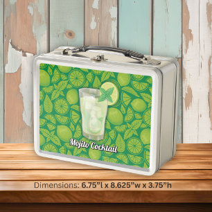 Lunch Box Cocktail Mojito
