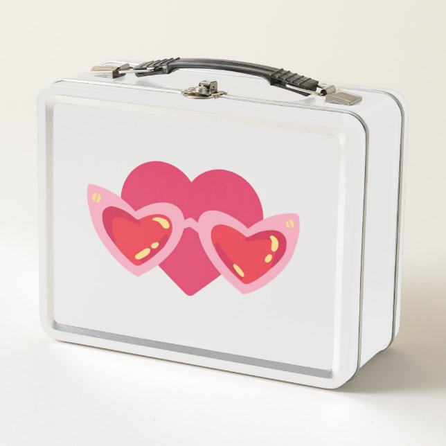Lunch Box Cœur (Devant)