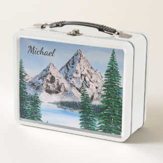Lunch Box Cold Mountain