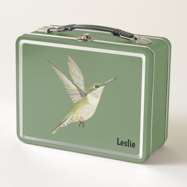 Lunch Box Colibri (Devant)