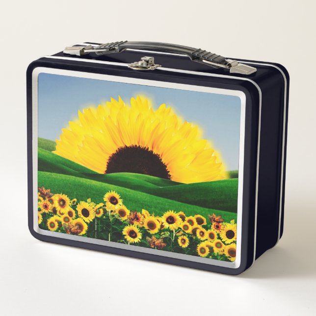 LUNCH BOX COLLINE DU SOL (Devant)