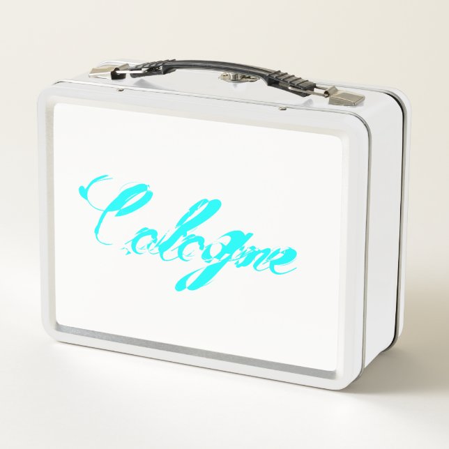 Lunch Box Cologne - Colonia - Cologne (Dos)