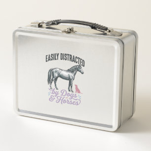 Lunch Box Conception de chemise facilement distrait par les