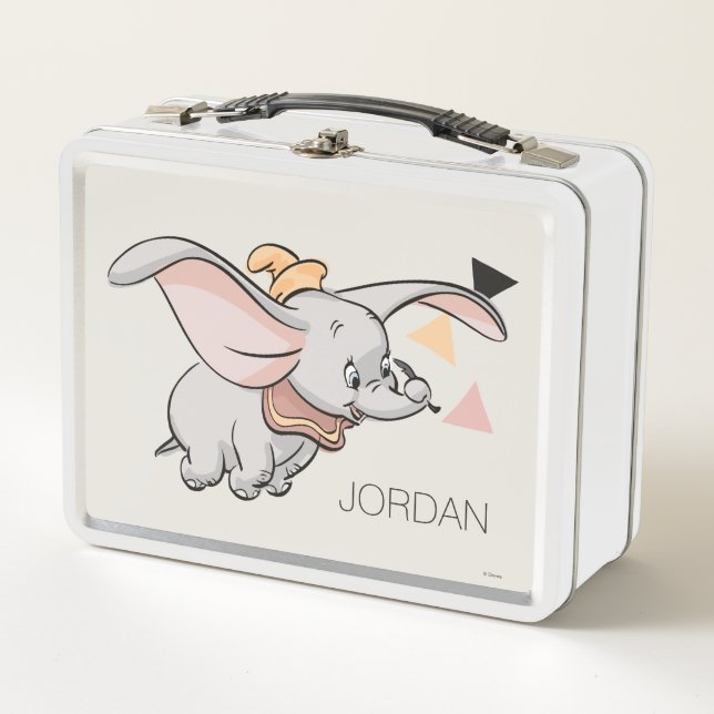 Lunch Box Conception de la tribu Dumbo (Devant)