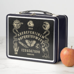 Lunch Box Conseil de discussion Communication de l'esprit