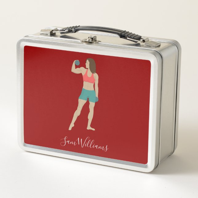 Lunch Box Construction du carrosserie (Devant)