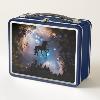 Lunch Box Conte de fées Unicorn