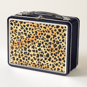 Lunch Box Conteneur alimentaire d'impression de tigre