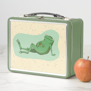 Lunch Box Conversation