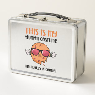 Lunch Box Cookie d'Halloween
