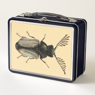 Lunch Box Cool dendroctone insecte amant entomologie art