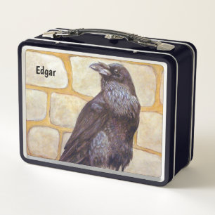 Lunch Box Corbeau