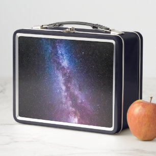 Lunch Box Couleurs claires de la voie lactée