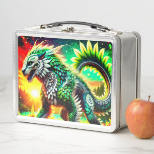Lunch Box Créature Imaginaire