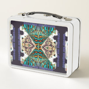 Lunch Box Créer mon rêve
