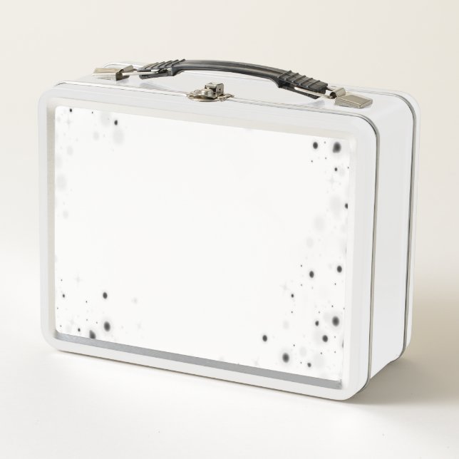 Lunch Box Créez votre propre personnalisation personnalisée (Devant)