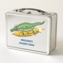 Croc Fusée