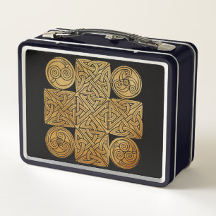 Lunch Box Croix de nouage celtique