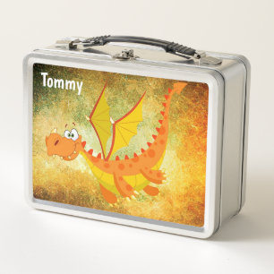 Lunch Box Cute Dragon